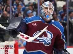 Οι παίκτες του Colorado Avalanche ετοιμάζονται για baby boom