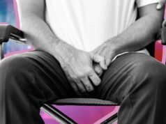 Οι περίεργες στάσεις σεξ με βανίλια στέλνουν τους Βρετανούς στο A&E