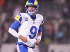 Οι συμπαίκτες του Rams γνωρίζουν ότι ο Matthew Stafford θα είναι ο ήρεμος μέσα στον θόρυβο στο Seattle