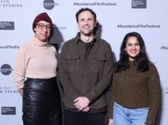 Παραγωγός «Navalny» στο Navigating Film Challenges