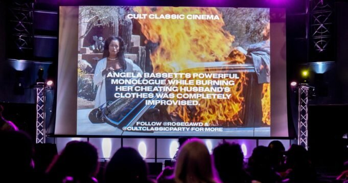 «Περιμένοντας να εκπνεύσω» αντί να «βάλω»: Σε αυτές τις προβολές