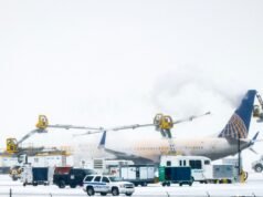 Περισσότερες από 300 πτήσεις ακυρώθηκαν στο Ντένβερ λόγω μεγάλης χειμερινής καταιγίδας που έπληξε τις Ηνωμένες Πολιτείες