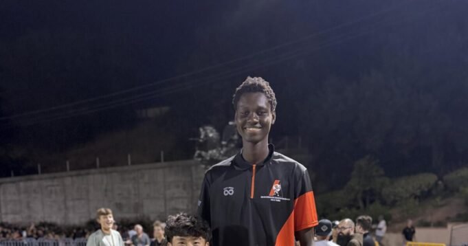 Προκαταρκτική συνομιλία: Ο διακεκριμένος παίκτης γκολφ του Αγίου Φραγκίσκου, Jaden