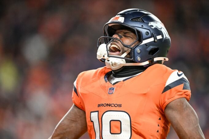 Πώς ο Marvin Mims Jr. Pat Surtain II ψήνεται στην