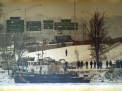 Στις 13 Ιανουαρίου, ένα αεροπλάνο έπεσε στον ποταμό Potomac κατά τη διάρκεια μιας χιονοθύελλας, σκοτώνοντας 78 άτομα.