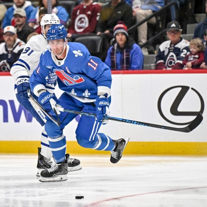 Το Avalanche power play βρήκε μια σπίθα με τον Brock