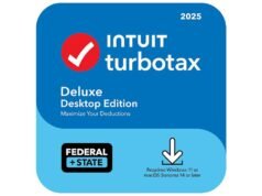 Το TurboTax Deluxe πωλείται για 45 $ πριν από τη φορολογική περίοδο