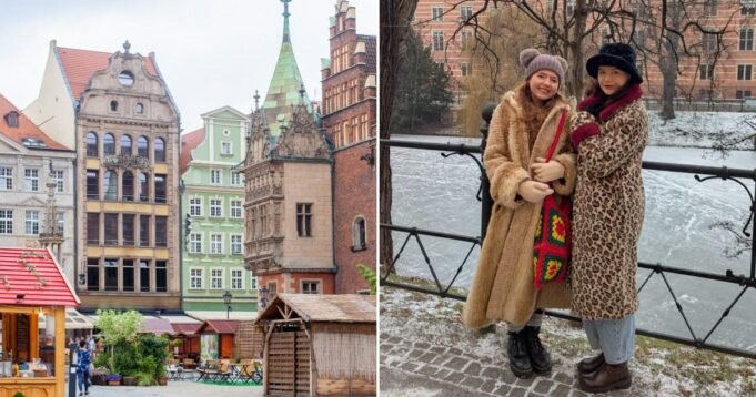 Το Σαββατοκύριακο των 150 £ στην πιο χαλαρή πόλη της