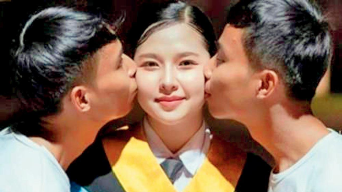 Τρελός κόσμος: είμαστε ένα, είμαστε ένα