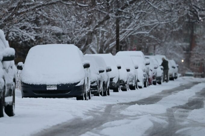 Χιόνι είναι πιθανό κατά τη διάρκεια της νύχτας στην περιοχή