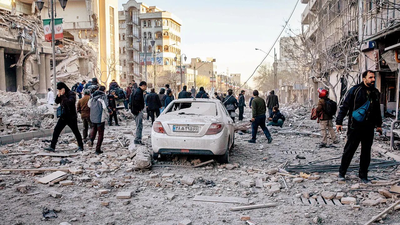 Βρέθηκε σορός Ιρανού ναύτη που σκοτώθηκε σε αμερικανική επίθεση στη Σρι Λάνκα