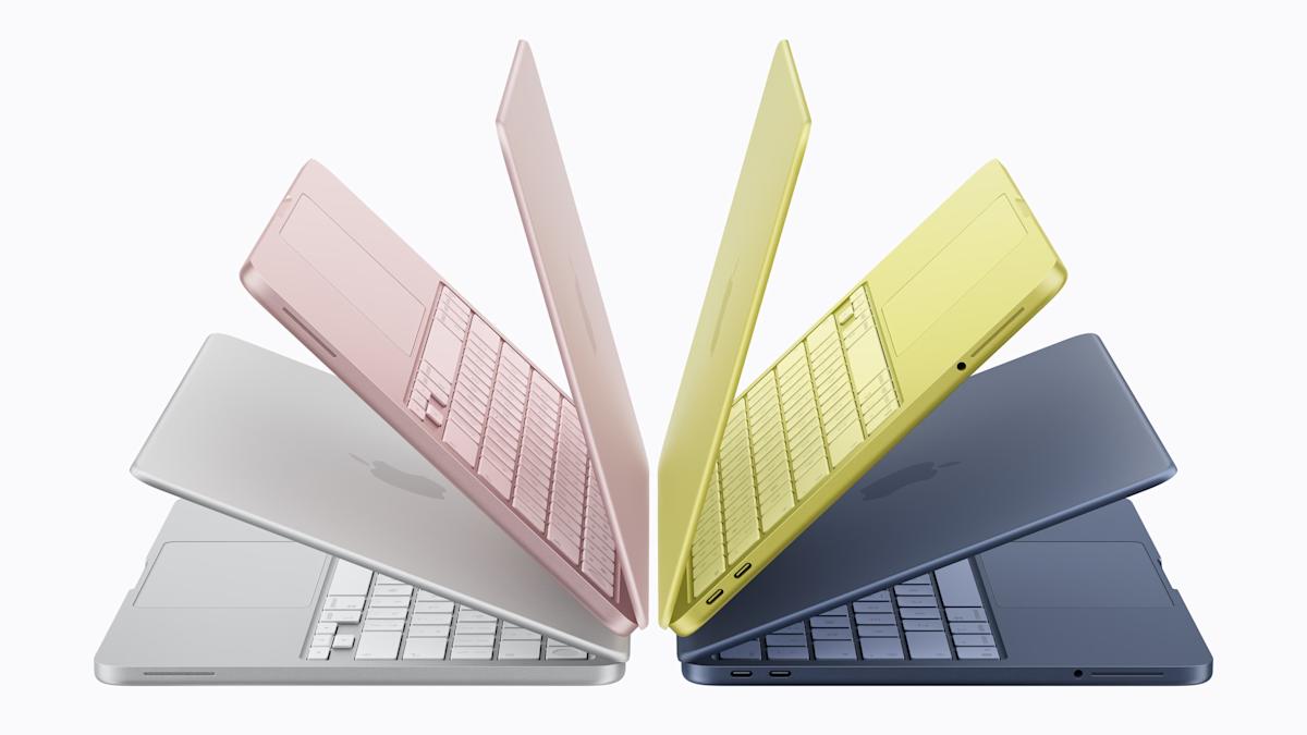 Η Apple δέχεται φθηνότερους φορητούς υπολογιστές Windows και Chromebook, συμπεριλαμβανομένου