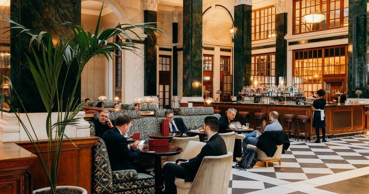 Πέρασα 16 ώρες στο The Ned, η διαμονή των ονείρων κάθε Λονδρέζου στο ξενοδοχείο – εδώ είναι η ειλικρινής κριτική μου