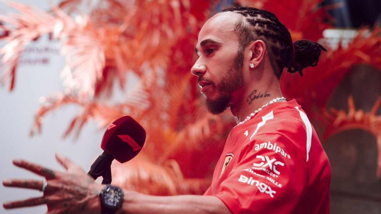 Lewis Hamilton: Οι οδηγοί χρειάζονται «μια θέση στο τραπέζι» σε μελλοντικές αποφάσεις για αλλαγές κανόνων