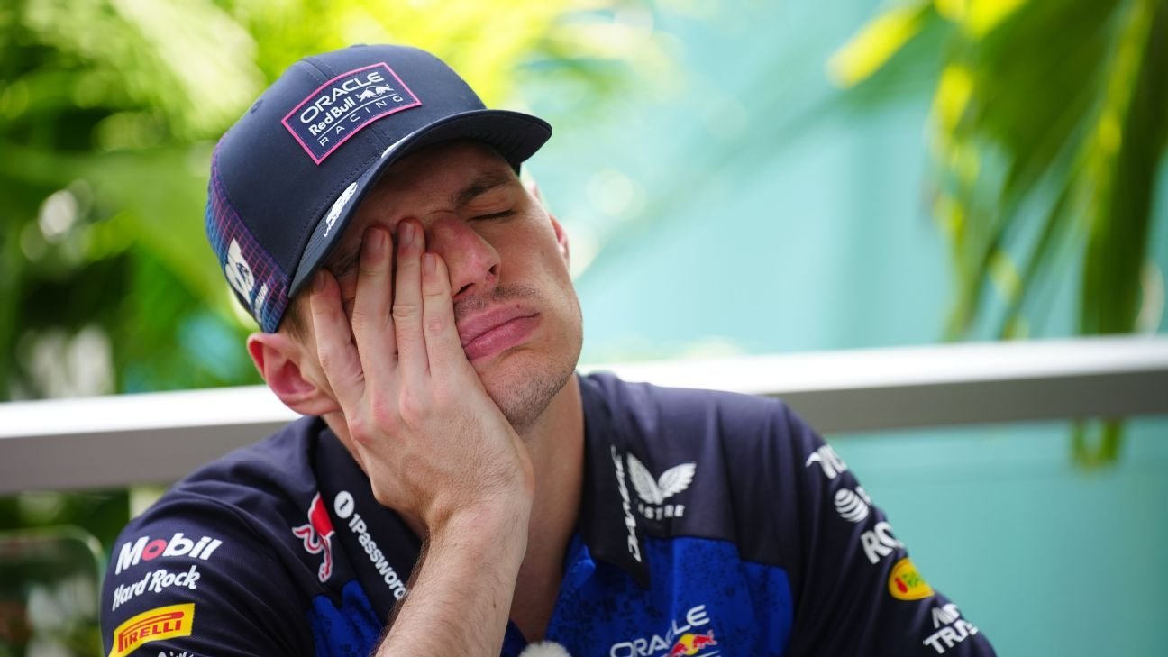 Max Verstappen: Απαιτούνται «μεγάλες αλλαγές» στους κανονισμούς, νέες προσαρμογές μόνο ένα «γαργαλητό»