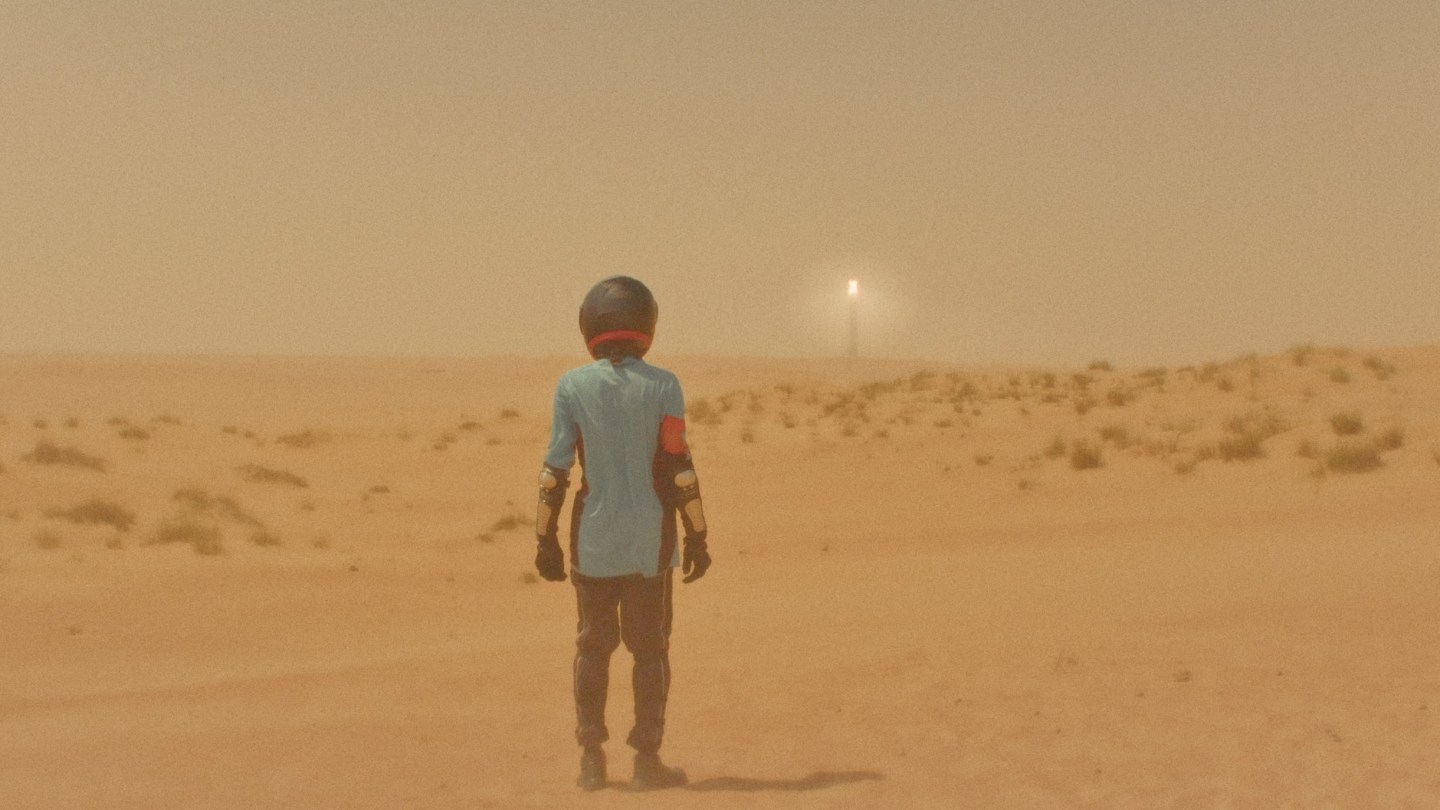 Trailer ταινίας «Heat» Climate Change Doc, Συνέντευξη: Visions of Reality