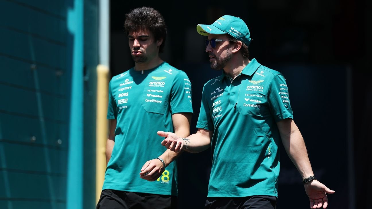 Γκραν Πρι του Μαϊάμι: Ο Φερνάντο Αλόνσο αμφιβάλλει εάν οι κανονιστικές αλλαγές θα έχουν αντίκτυπο