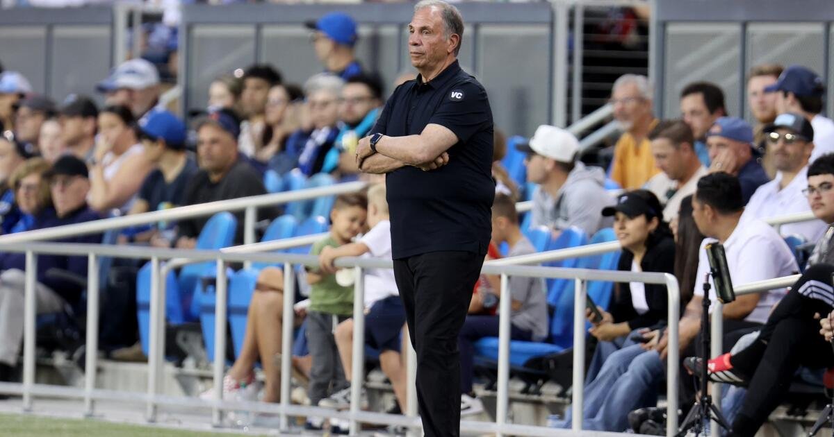 Η LAFC αντιμετωπίζει μια μεγάλη δοκιμασία ενάντια στον προπονητή Bruce Arena και τους Earthquakes