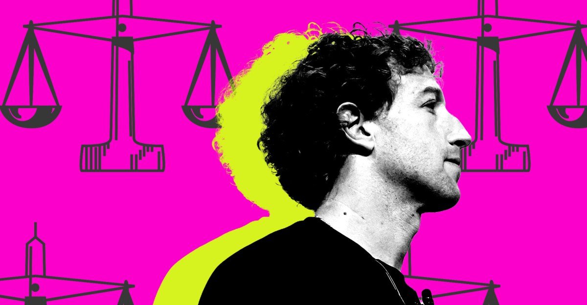 Η Meta απειλεί να αποσύρει τις εφαρμογές της από το Νέο Μεξικό εάν χρειαστεί να κάνει «τεχνολογικά μη πρακτικές» αλλαγές.