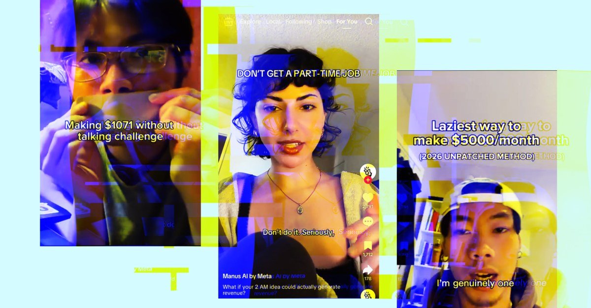 Η Meta προβάλλει διαφημίσεις γρήγορων πλουτισμού για τα εργαλεία τεχνητής νοημοσύνης της