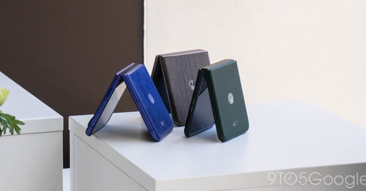 Η σειρά Razr 2026 της Motorola μόλις άλλαξε — ορίστε τι νέο υπάρχει
