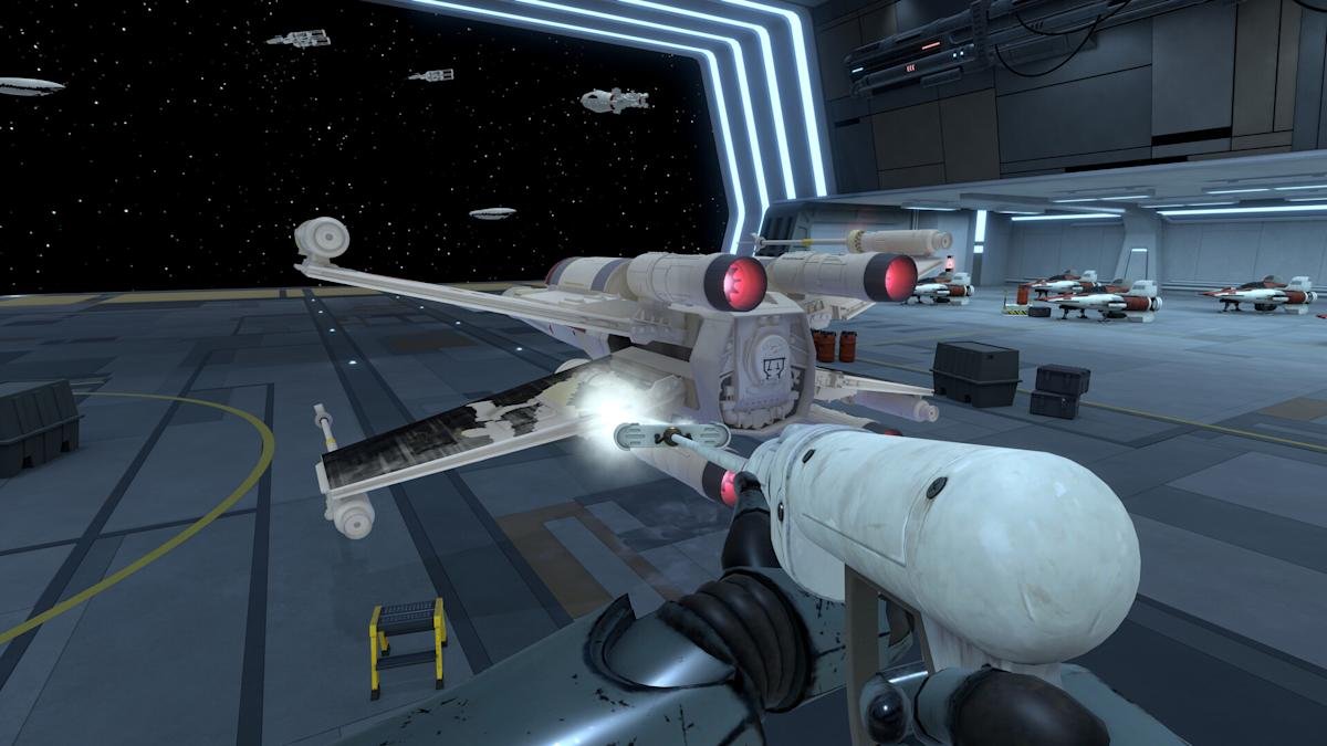 Μια επέκταση του Star Wars έρχεται στο Powerwash Simulator 2