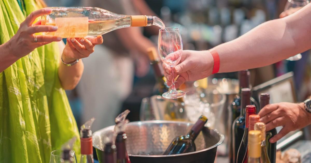 Ξεχνώντας ότι η επαρχία σας είναι ροζέ – Πρέπει να πιείτε γκρίζο κρασί