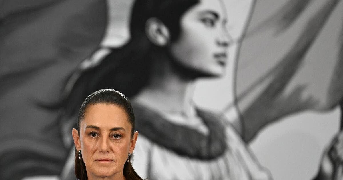 Ο Σάινμπαουμ αγνοεί το αίτημα των ΗΠΑ για έκδοση του Μεξικανού κυβερνήτη για κατηγορίες ναρκωτικών