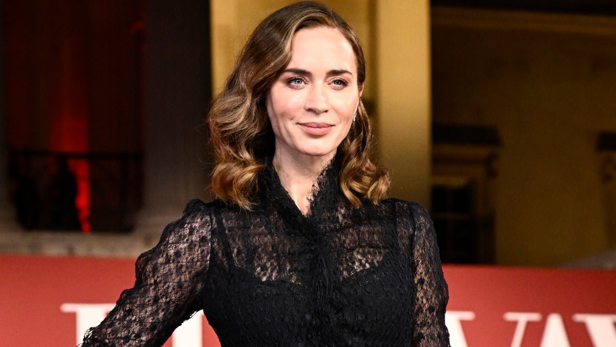 Πώς η Emily Blunt γνώρισε τον πραγματικό της εαυτό στο «Devil Wears Prada».