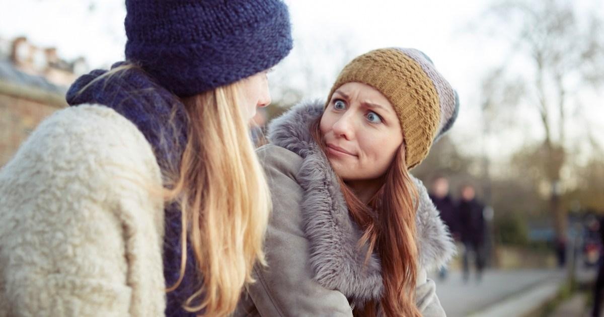 Σίγουρα δεν θέλετε να πείτε επτά αθώες αγγλικές λέξεις σε άλλες χώρες