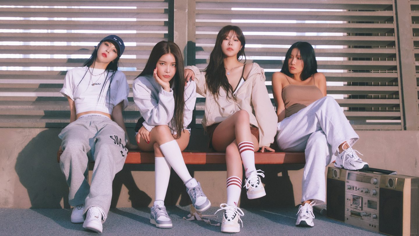 Το K-pop Group Mamamoo αποκαλύπτει χώρους, πληροφορίες εισιτηρίων για περιοδεία