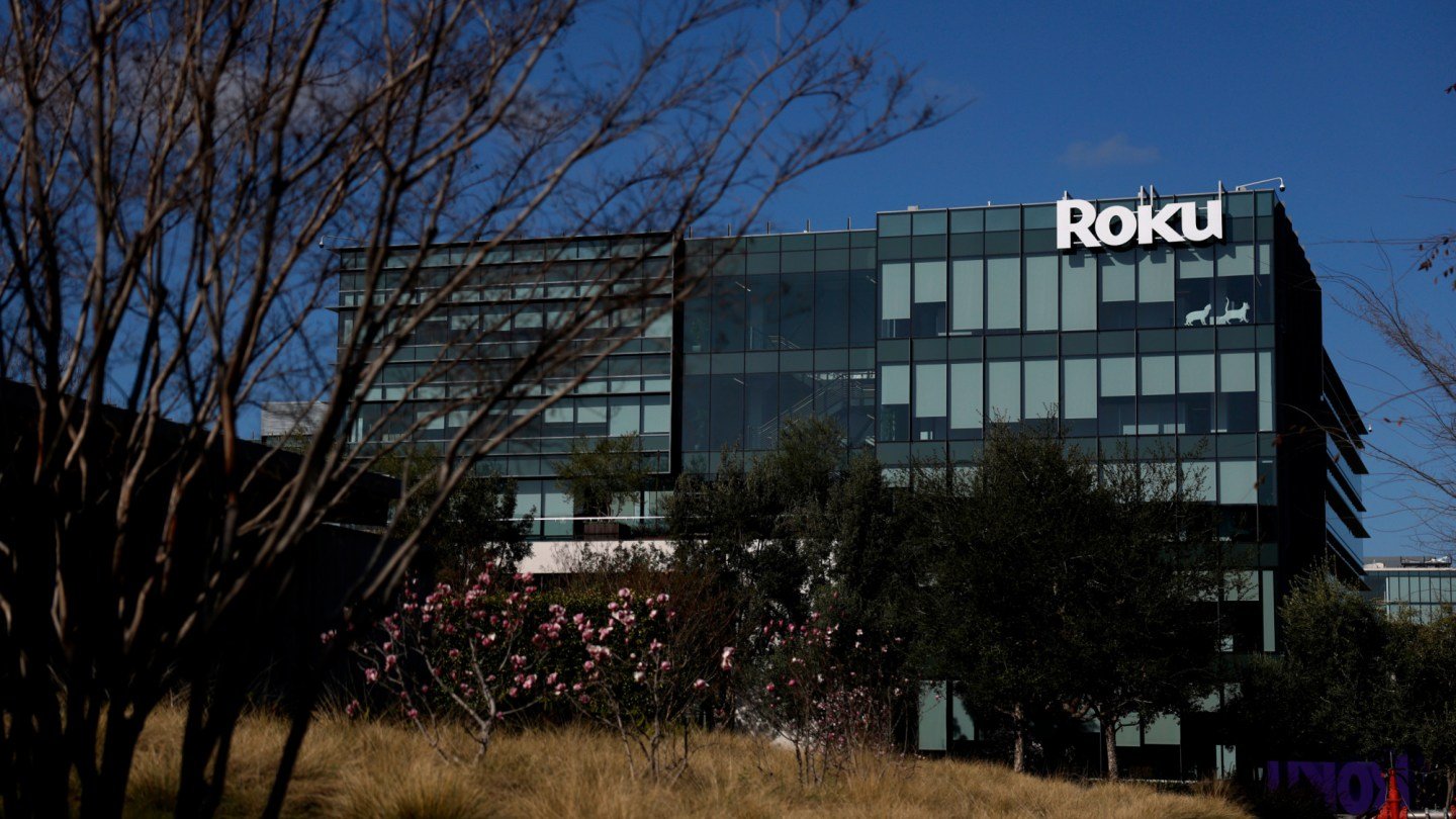 Το Roku ξεπέρασε τις προσδοκίες του πρώτου τριμήνου της Wall Street μετά από 100 εκατομμύρια ροή