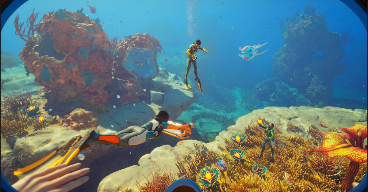 Το Subnautica 2 κυκλοφορεί λίγο μετά από μια μακρά δικαστική