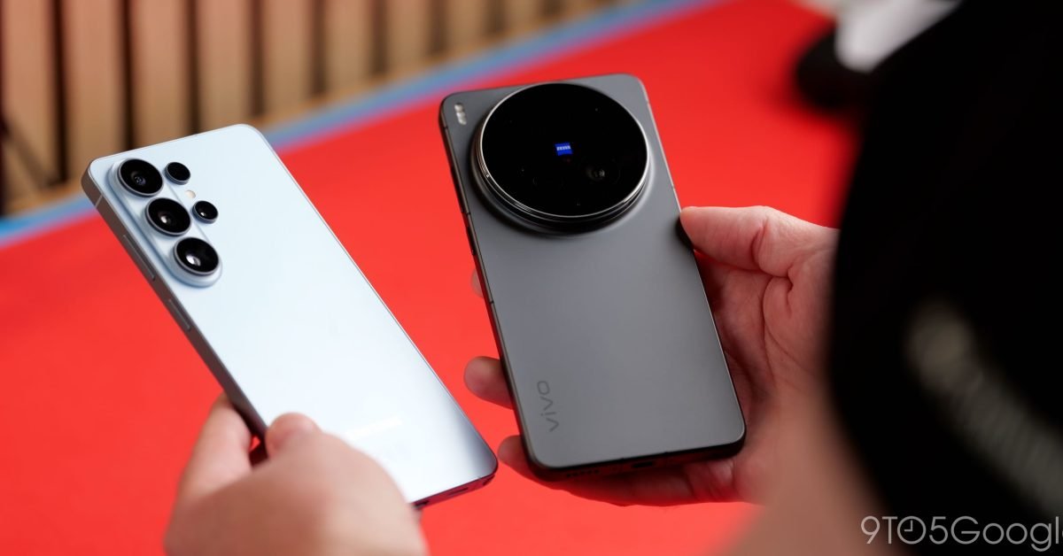 Το Vivo X300 Ultra θα μπορούσε να τρομάξει τη Samsung να αλλάξει (Βίντεο)