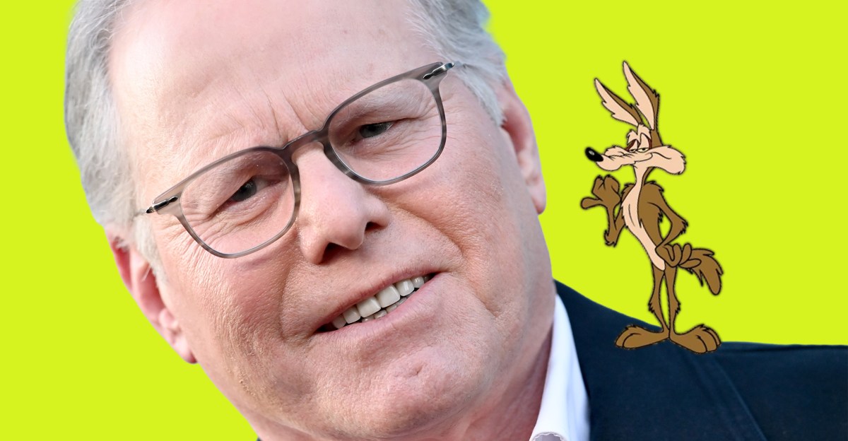 Το σχέδιο δολοφονίας πήγε αθόρυβα στο Coyote v. Acme στο