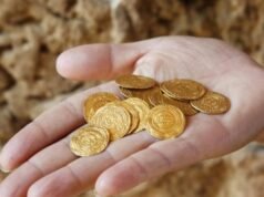 Η κυβέρνηση διευκρινίζει ότι δεν υπάρχουν σχέδια για πώληση του χρυσού του ναού