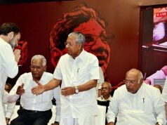 Ο G Sudhakaran εξηγεί τη σχέση του με τον Pinarayi Vijayan