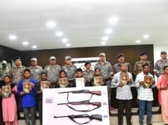 The Naxal Surrender: Key Takeaways από την Επιχείρηση Gadchiroli