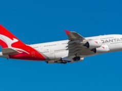 Επιβάτης της Qantas δάγκωσε αεροσυνοδό σε πτήση από Μελβούρνη προς Ντάλας και εκτρέπεται στην Ταϊτή