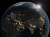 Η Βρετανία ξεθωριάζει: Οι χάρτες της NASA αποκαλύπτουν πώς αλλάζουν τα νυχτερινά φώτα σε όλο τον κόσμο – με μεγάλες εκτάσεις του Ηνωμένου Βασιλείου να σβήνουν στο σκοτάδι