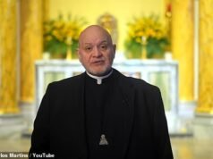 Είμαι εξορκιστής… Εδώ είναι η ανατριχιαστική συνάντηση που με έπεισε ότι τα UFO είναι έργο του διαβόλου