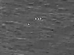 Η συναρπαστική συνάντηση UFO που άφησε «άφωνο» τον αξιωματικό των μυστικών υπηρεσιών των ΗΠΑ αποκαλύφθηκε στα τελευταία αρχεία
