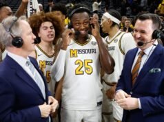 Mizzou Athletics Φωτογραφίες της Εβδομάδας: 5/11/2026