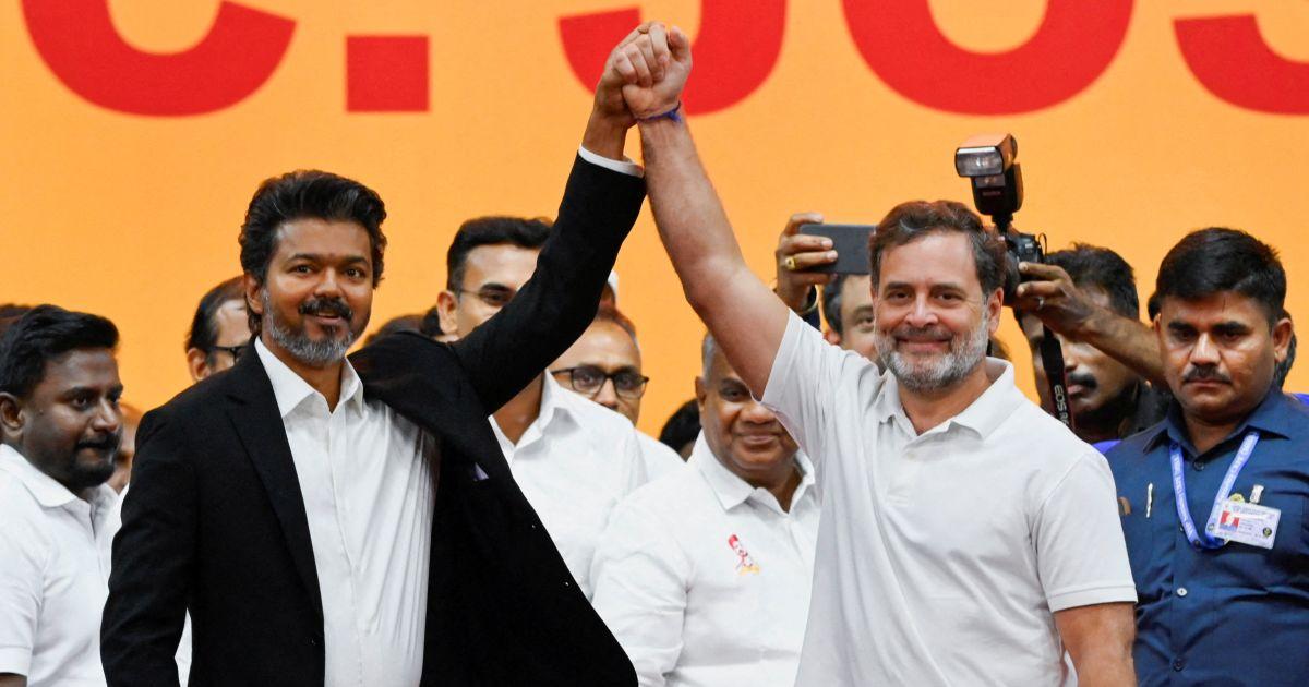 Ο Kunj ισχυρίζεται ότι ο κύλινδρος του Rahul με τον Vijay «απαγορευμένο», απαντά η κυβέρνηση