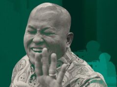Ronald “Bato” Dela Rosa, The Rock, ένταλμα σύλληψης