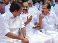 Θα πάρει με αυτοπεποίθηση τον Venugopal και τον Chennithala: τον Satheesan
