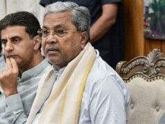 Ο Siddaramaiah εξηγεί ότι δεν επιτρέπονται τα σάλια κρόκου στα σχολεία με το νέο καθεστώς