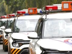 Η αστυνομία του Δελχί συλλαμβάνει έναν δραπέτη που καταζητείται για φόνο στο Μπιχάρ
