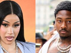 Η Cardi B αντιδρά μετά από θερμαινόμενες διαρροές επιχειρημάτων του Stefon Diggs
