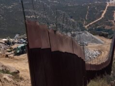 Οι ιθαγενείς ηγέτες λένε ότι το τείχος στα σύνορα ΗΠΑ-Μεξικού βεβηλώνει ιερούς τόπους